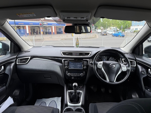 Used Nissan Qashqai 2015 for sale - 76136681: Photo 40