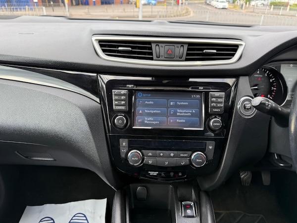 Used Nissan Qashqai 2015 for sale - 76136681: Photo 41