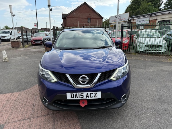 Used Nissan Qashqai 2015 for sale - 76136681: Photo 42
