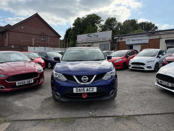 Used Nissan Qashqai 2015 for sale - 76136681: Photo 43