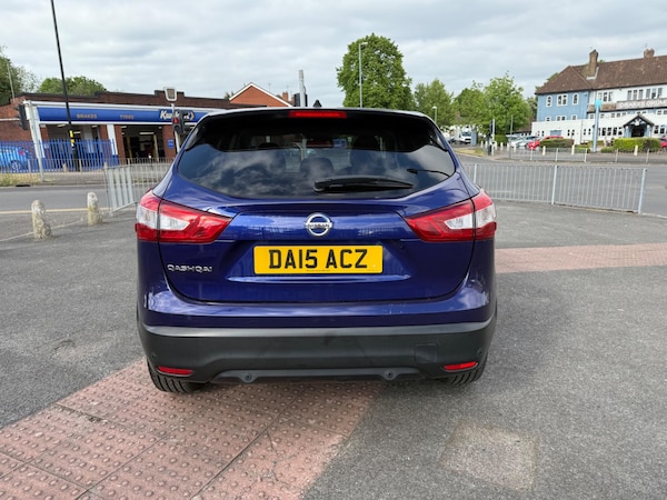 Used Nissan Qashqai 2015 for sale - 76136681: Photo 5