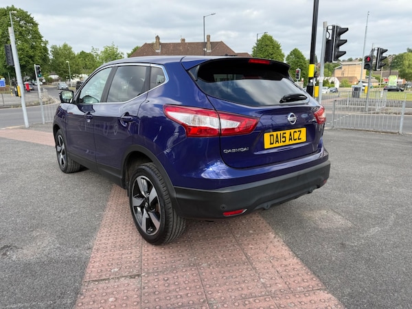 Used Nissan Qashqai 2015 for sale - 76136681: Photo 6