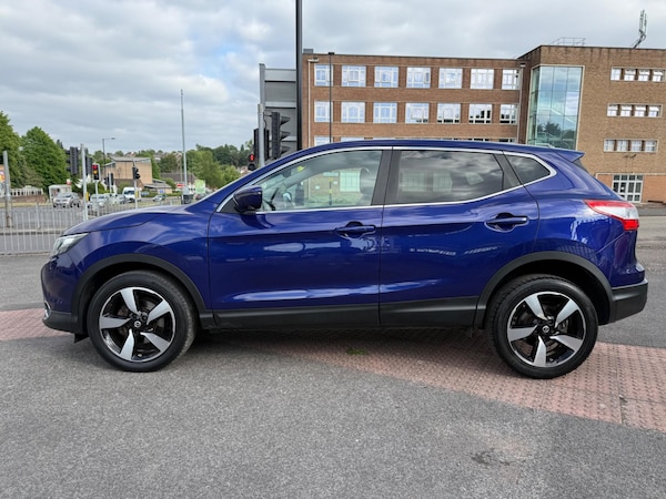 Used Nissan Qashqai 2015 for sale - 76136681: Photo 7