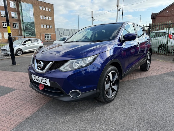 Used Nissan Qashqai 2015 for sale - 76136681: Photo 8