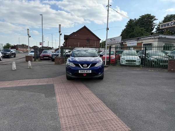 Used Nissan Qashqai 2015 for sale - 76136681: Photo 9