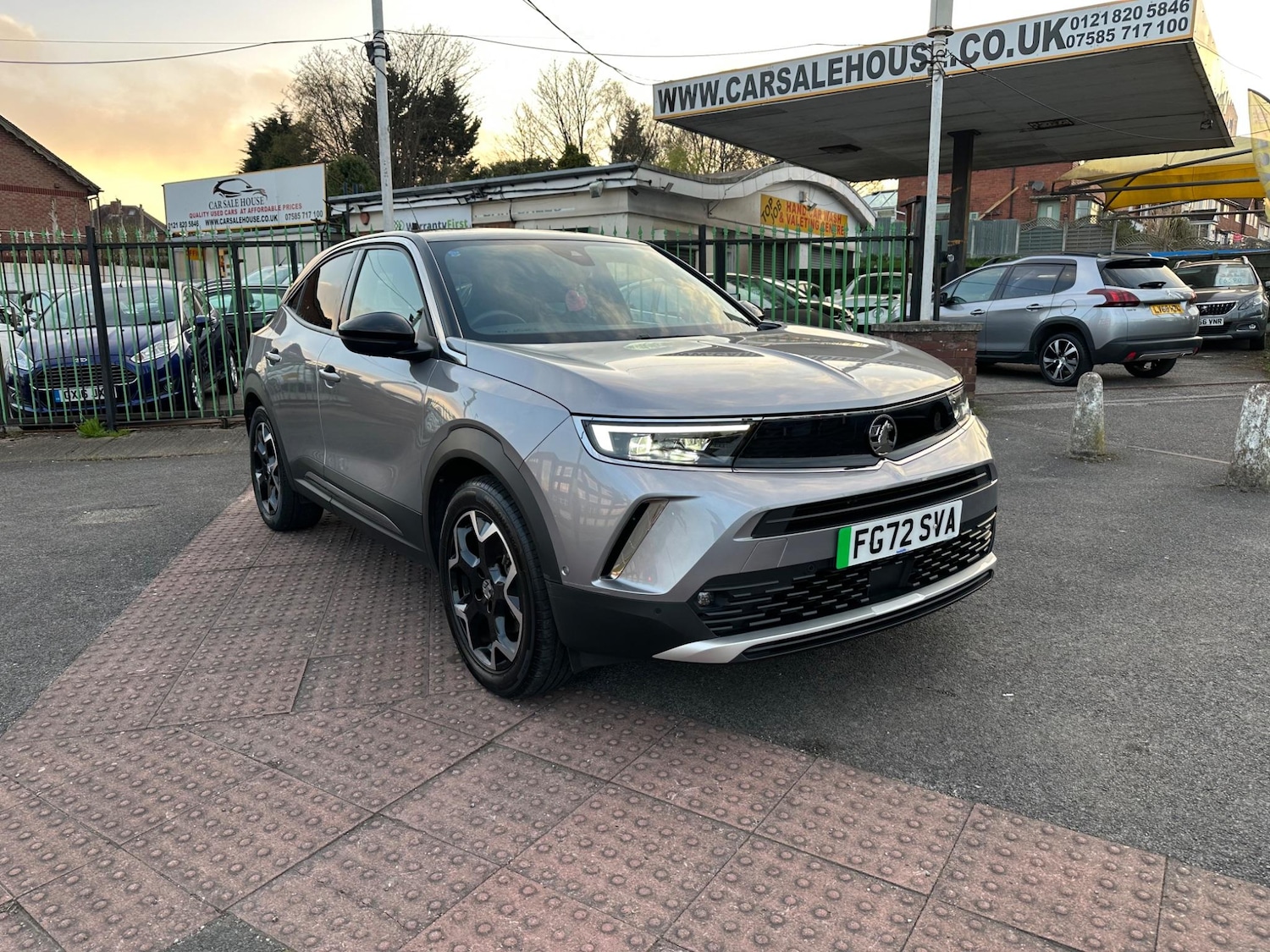 Vehicle 2