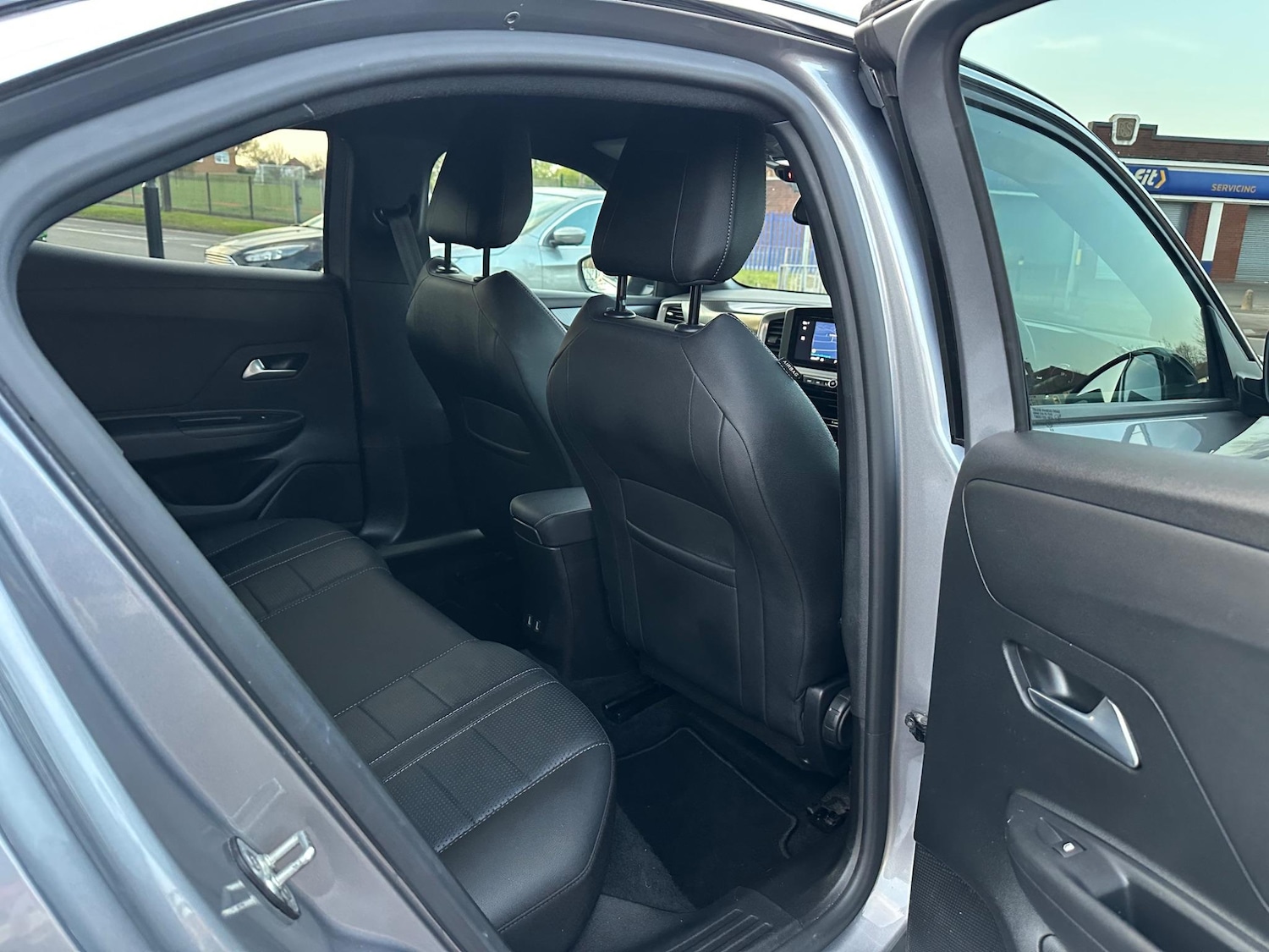 Vehicle 23