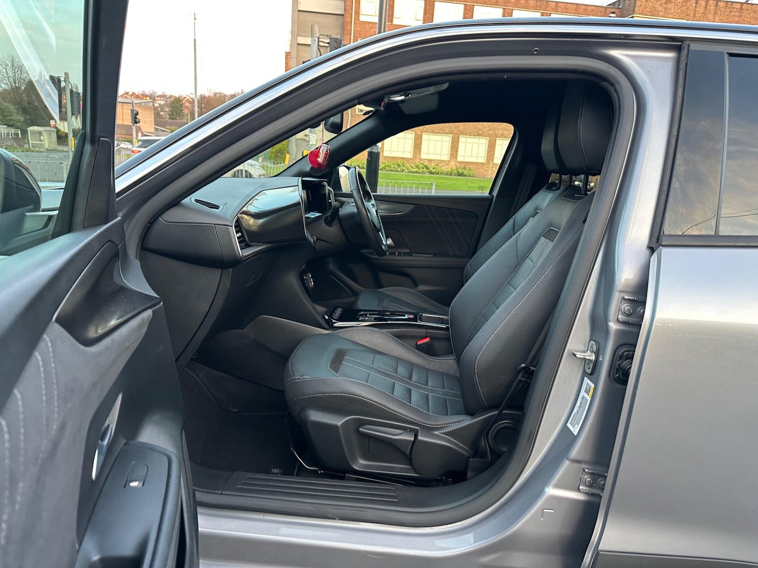 Vehicle 30