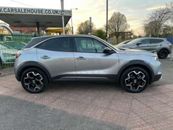 Used Vauxhall Mokka-e 2022 for sale - 74679260: Photo