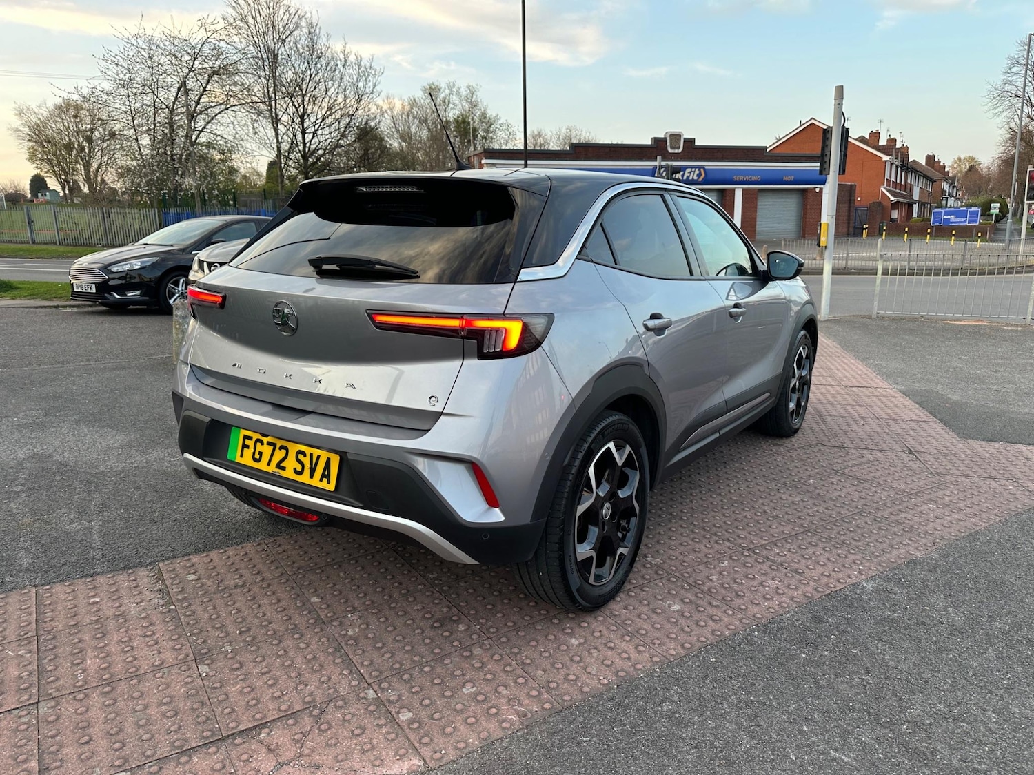 Vehicle 5