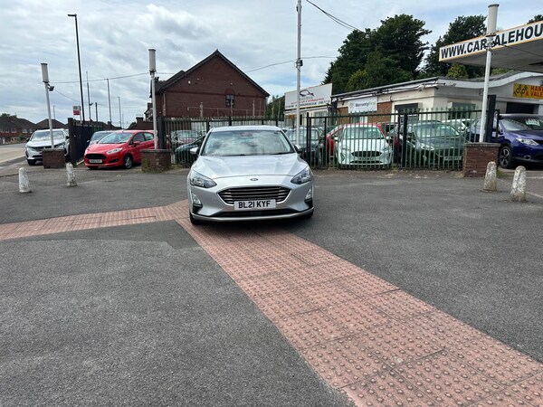 Used Ford Focus 2021 for sale - 75081767: Photo 10