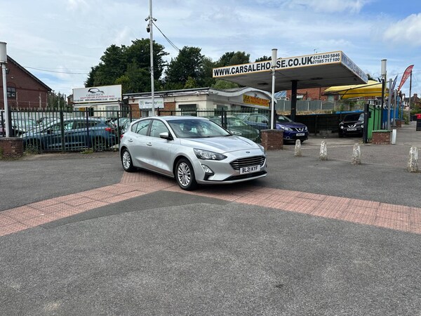 Used Ford Focus 2021 for sale - 75081767: Photo 11