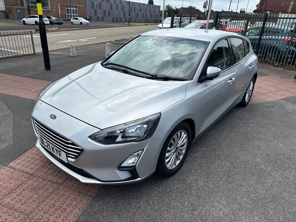 Used Ford Focus 2021 for sale - 75081767: Photo 12