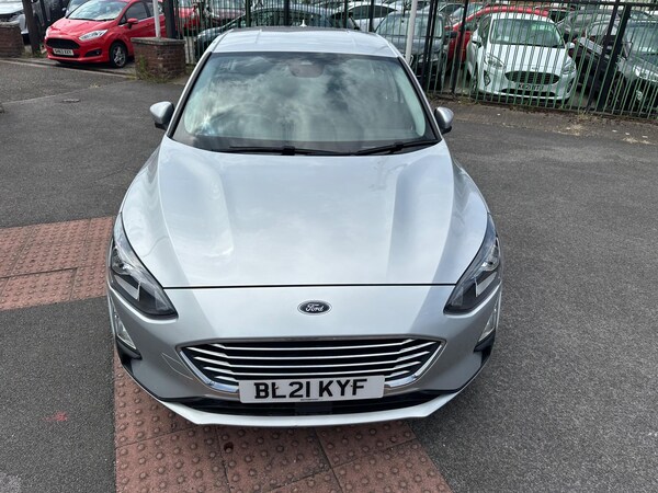 Used Ford Focus 2021 for sale - 75081767: Photo 13