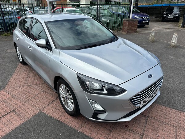Used Ford Focus 2021 for sale - 75081767: Photo 14