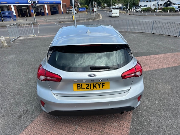 Used Ford Focus 2021 for sale - 75081767: Photo 16