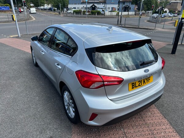 Used Ford Focus 2021 for sale - 75081767: Photo 17