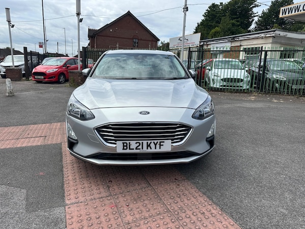 Used Ford Focus 2021 for sale - 75081767: Photo 1