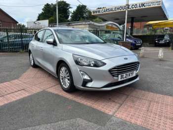 Used Ford Focus 2021 for sale - 75081767: Photo