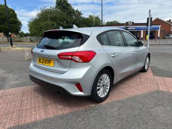 Used Ford Focus 2021 for sale - 75081767: Photo
