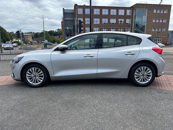 Used Ford Focus 2021 for sale - 75081767: Photo 7