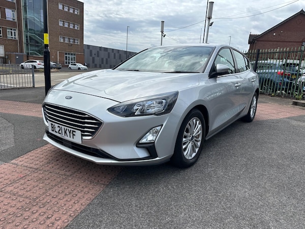 Used Ford Focus 2021 for sale - 75081767: Photo 8