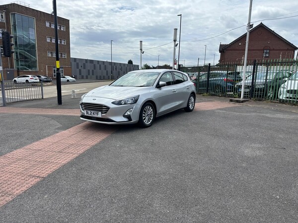 Used Ford Focus 2021 for sale - 75081767: Photo 9