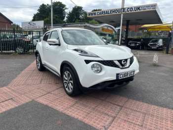 Used Nissan Juke 2018 for sale - 75297782: Photo