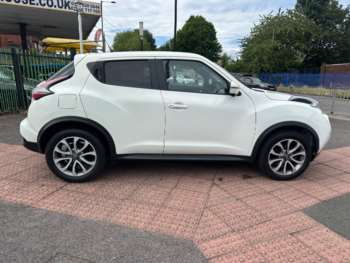 Used Nissan Juke 2018 for sale - 75297782: Photo