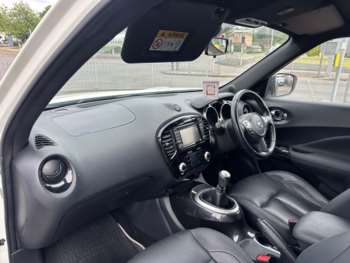 Used Nissan Juke 2018 for sale - 75297782: Photo