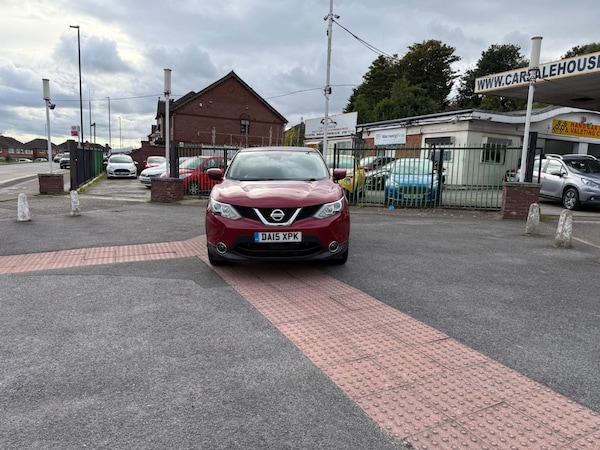 Used Nissan Qashqai 2015 for sale - 76179301: Photo 11
