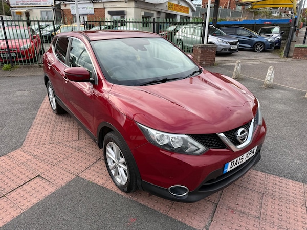 Used Nissan Qashqai 2015 for sale - 76179301: Photo 13