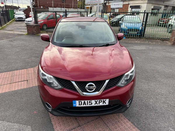 Used Nissan Qashqai 2015 for sale - 76179301: Photo 14
