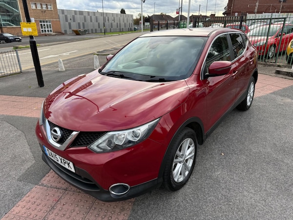 Used Nissan Qashqai 2015 for sale - 76179301: Photo 15