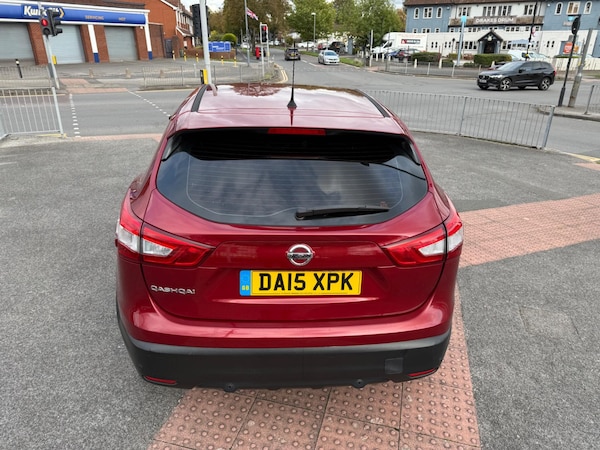 Used Nissan Qashqai 2015 for sale - 76179301: Photo 16