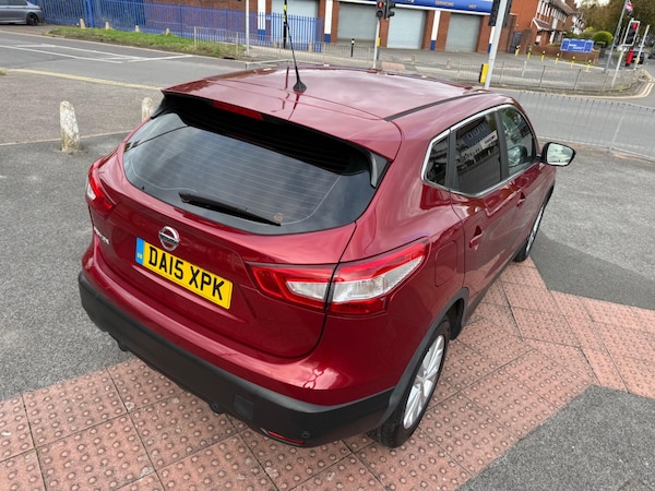 Used Nissan Qashqai 2015 for sale - 76179301: Photo 17
