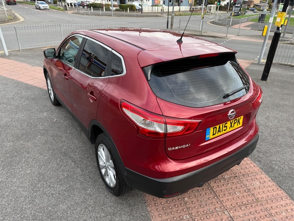 Used Nissan Qashqai 2015 for sale - 76179301: Photo 18