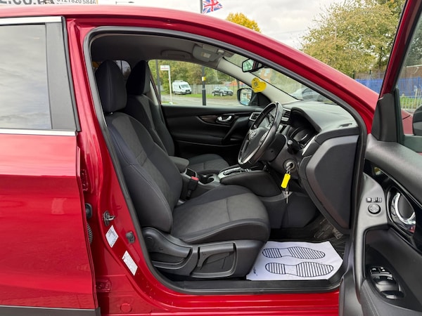 Used Nissan Qashqai 2015 for sale - 76179301: Photo 19