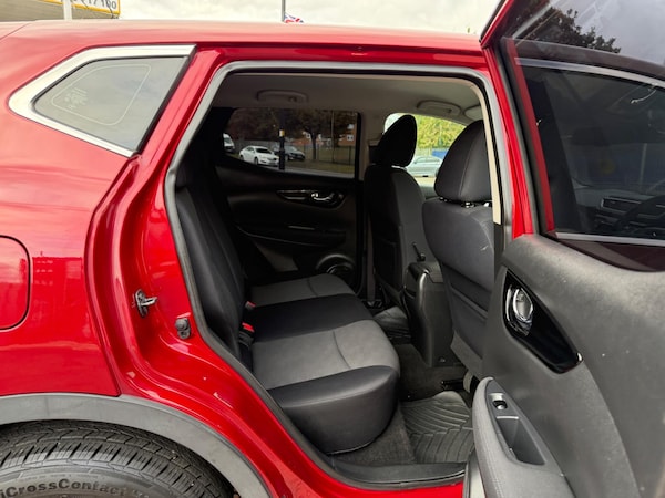 Used Nissan Qashqai 2015 for sale - 76179301: Photo 22