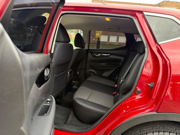 Used Nissan Qashqai 2015 for sale - 76179301: Photo 25
