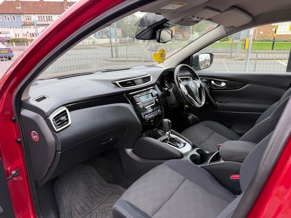 Used Nissan Qashqai 2015 for sale - 76179301: Photo 28