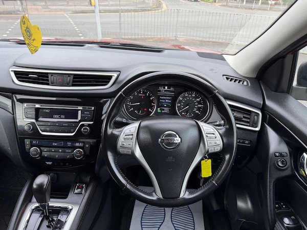 Used Nissan Qashqai 2015 for sale - 76179301: Photo 31