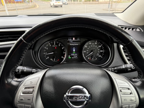 Used Nissan Qashqai 2015 for sale - 76179301: Photo 33
