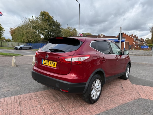 Used Nissan Qashqai 2015 for sale - 76179301: Photo 5