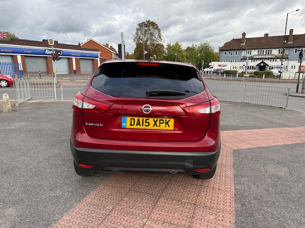 Used Nissan Qashqai 2015 for sale - 76179301: Photo 6