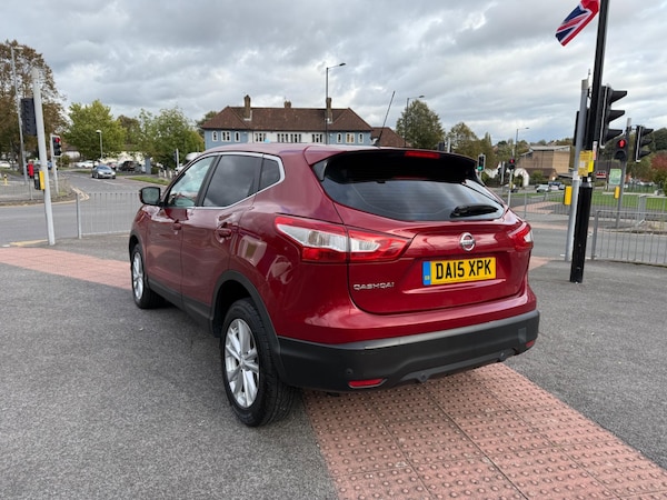 Used Nissan Qashqai 2015 for sale - 76179301: Photo 7