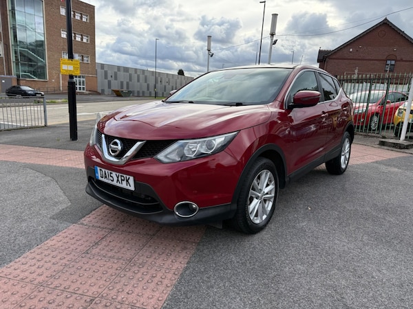 Used Nissan Qashqai 2015 for sale - 76179301: Photo 9