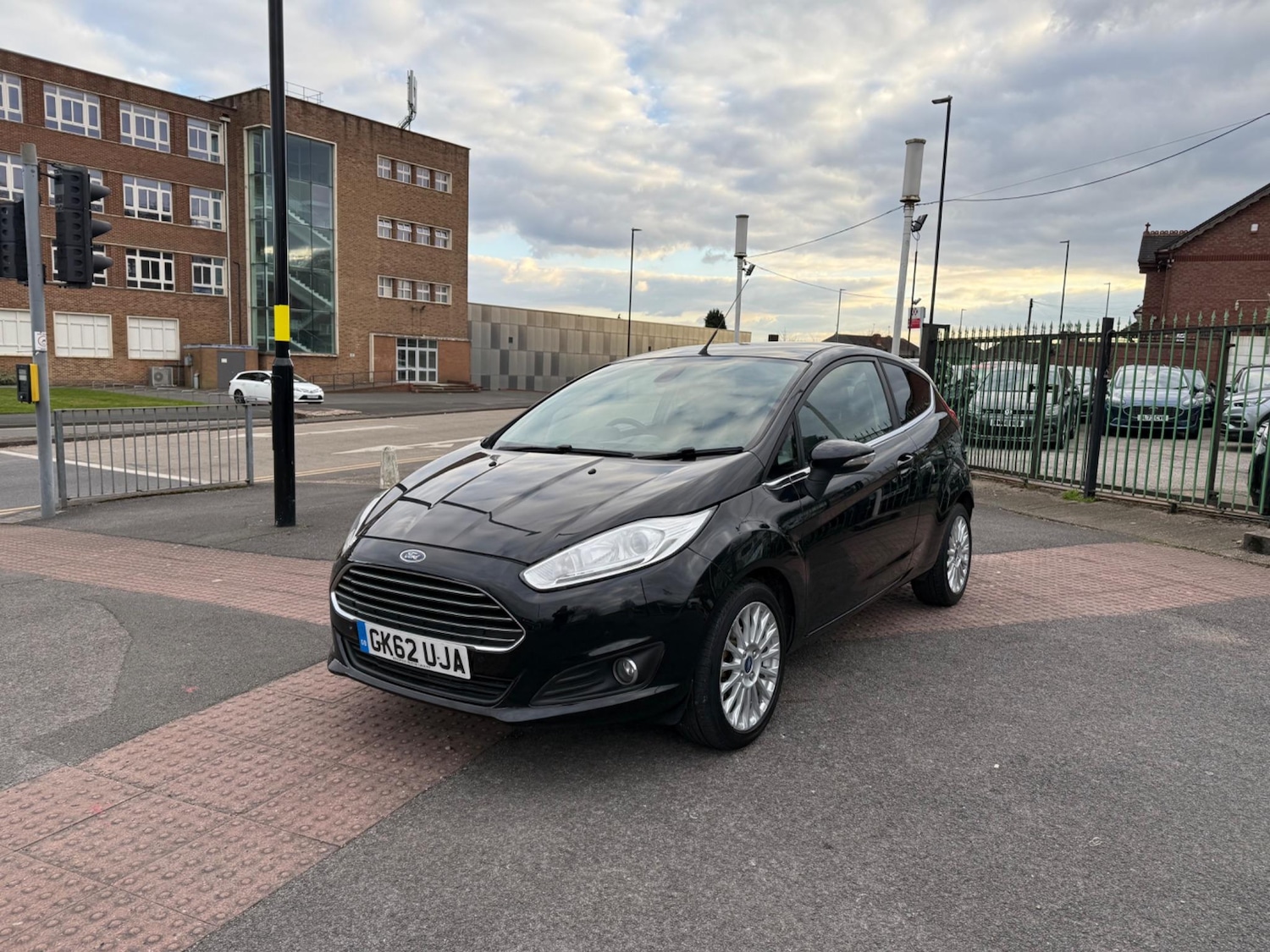 Vehicle 12