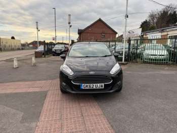 2013 (62) - 1.0T EcoBoost Titanium Euro 5 (s/s) 3dr