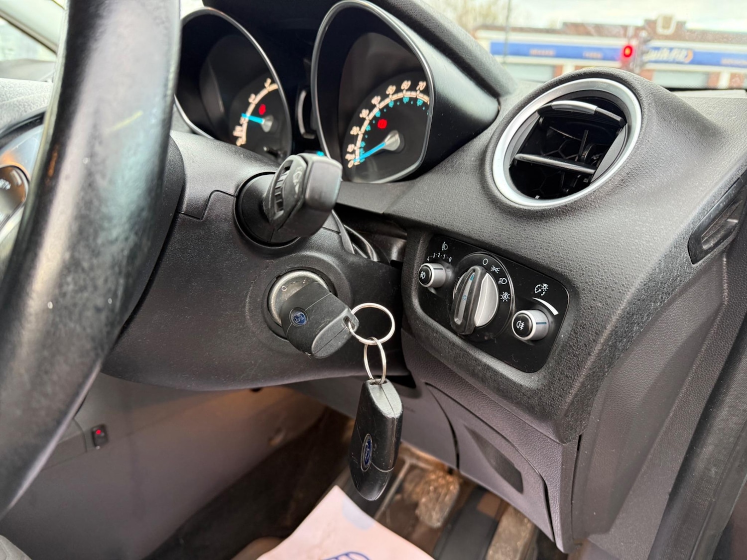 Vehicle 21